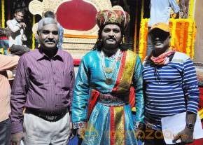 Sathee Timmamambha Telugu Movie Stills photo 35