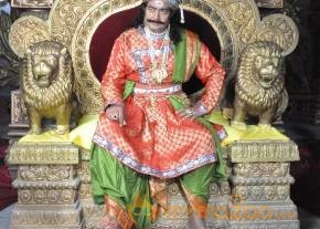 Sathee Timmamambha Telugu Movie Stills photo 7
