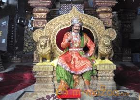 Sathee Timmamambha Telugu Movie Stills photo 9
