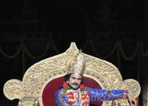 Sathee Timmamambha Telugu Movie Stills photo 11
