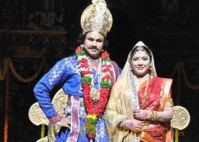 Sathee Timmamambha Telugu Movie Stills photo 23