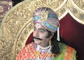 Sathee Timmamambha Telugu Movie Stills photo 2