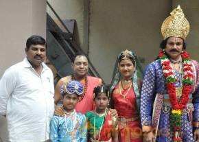 Sathee Timmamambha Telugu Movie Stills photo 8