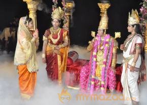 Sathee Timmamambha Telugu Movie Stills photo 37