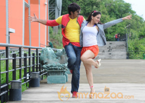 Satruvu Movie Latest Stills  photo 37