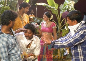 Seema Tapakaya Movie Working Stills