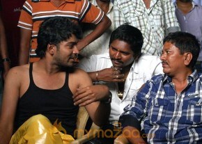 Seema Tapakaya Movie Working Stills photo 4