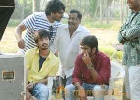 SeethammaAndalu Ramayya Sitralu Working Stills photo 3