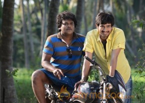 SeethammaAndalu Ramayya Sitralu Working Stills photo 9