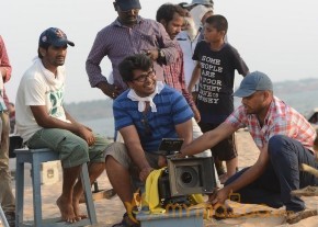 SeethammaAndalu Ramayya Sitralu Working Stills photo 13