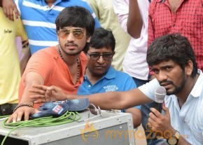 SeethammaAndalu Ramayya Sitralu Working Stills photo 8