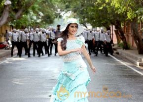 Shamili in Veera Sivaji Movie Latest Photoshoot Stills photo 27