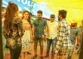 Sharwanand-Express Raja Movie Stills photo 2