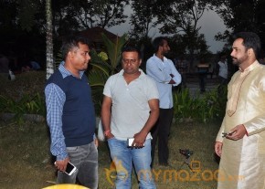She Movie Shooting Stills photo 9