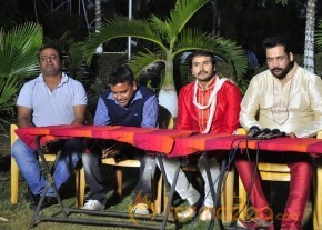 She Movie Shooting Stills
