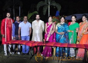 She Movie Shooting Stills photo 25