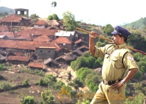 Shivaji Raja's Police Paparao Movie Stills   photo 39