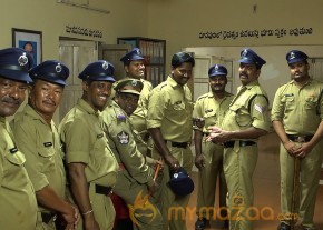 Shivaji Raja's Police Paparao Movie Stills   photo 44