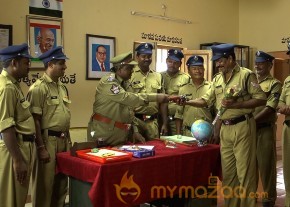 Shivaji Raja's Police Paparao Movie Stills   photo 22