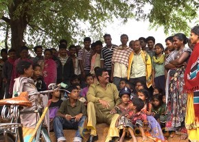 Shivaji Raja's Police Paparao Movie Stills   photo 9
