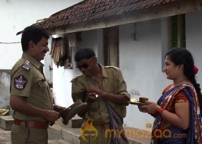 Shivaji Raja's Police Paparao Movie Stills   photo 7