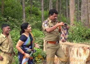 Shivaji Raja's Police Paparao Movie Stills   photo 2