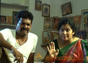 Shivaji Raja's Police Paparao Movie Stills   photo 32