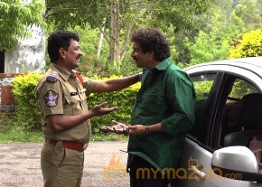 Shivaji Raja's Police Paparao Movie Stills   photo 26