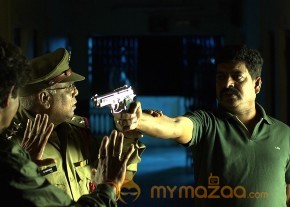 Shivaji Raja's Police Paparao Movie Stills   photo 17