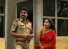 Shivaji Raja's Police Paparao Movie Stills   photo 8