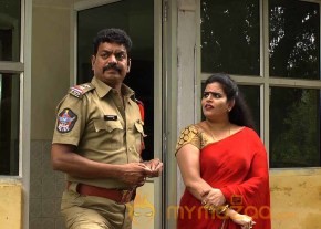 Shivaji Raja's Police Paparao Movie Stills   photo 12