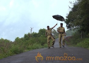 Shivaji Raja's Police Paparao Movie Stills   photo 29
