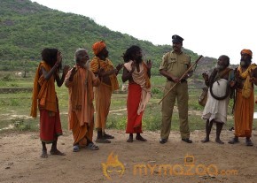 Shivaji Raja's Police Paparao Movie Stills   photo 4