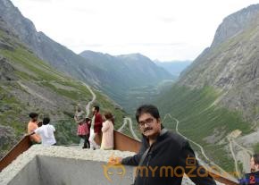 Shivam Movie Working Stills  photo 28