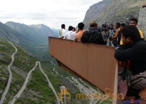 Shivam Movie Working Stills  photo 18