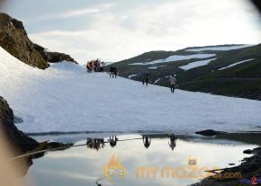 Shivam Movie Working Stills  photo 12