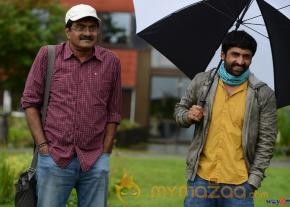 Shivam Movie Working Stills  photo 17