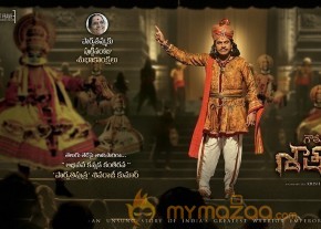 Shivaraj Kumar look in Gautamiputra Satakarni