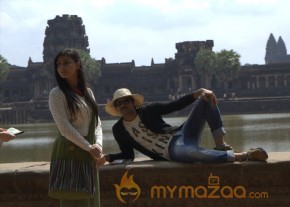 Shooting Spot: Om Shanthi Om Movie Stills photo 6