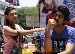 Shooting Spot: Om Shanthi Om Movie Stills photo 21