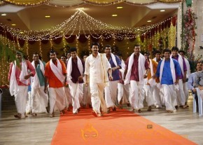 Shooting Spot: Om Shanthi Om Movie Stills photo 33