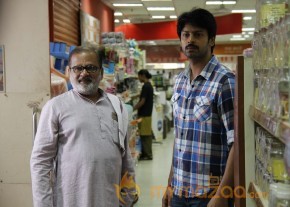 Shooting Spot: Om Shanthi Om Movie Stills photo 34