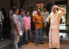 Shooting Spot: Om Shanthi Om Movie Stills photo 29