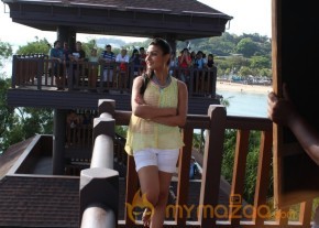 Shooting Spot: Om Shanthi Om Movie Stills photo 2