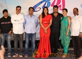 Shourya Motion Poster Launch photo 8