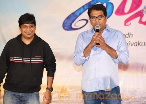 Shourya Motion Poster Launch photo 19