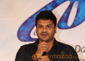 Shourya Motion Poster Launch photo 5