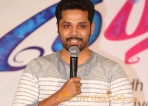 Shourya Motion Poster Launch photo 15