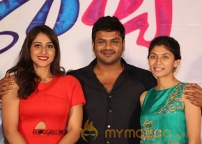 Shourya Motion Poster Launch photo 25