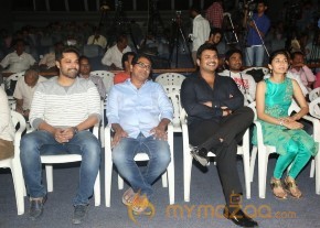Shourya Motion Poster Launch photo 17